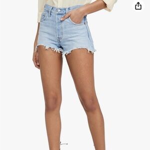Levi’s 501 Jean Shorts